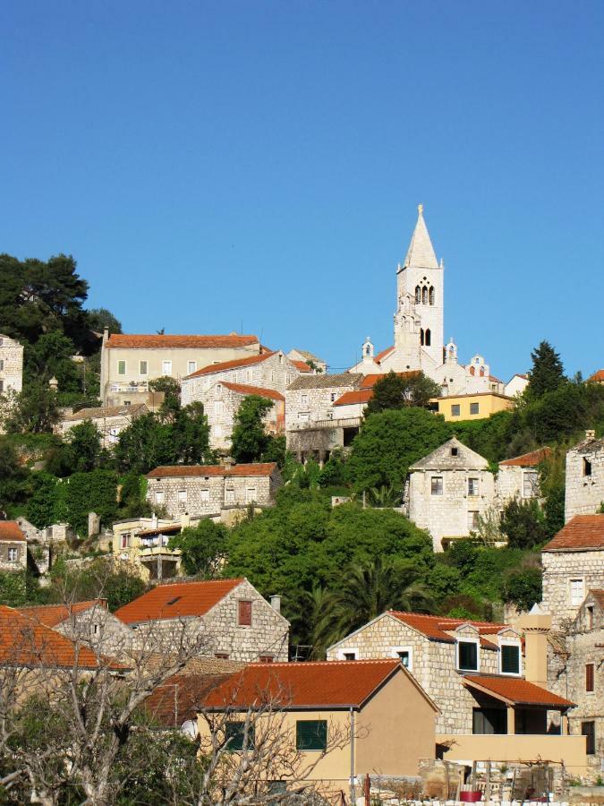 Apartments Luza Lastovo Extérieur photo