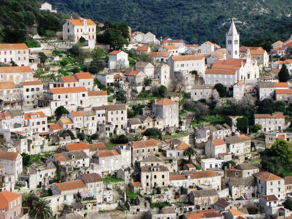 Apartments Luza Lastovo Extérieur photo