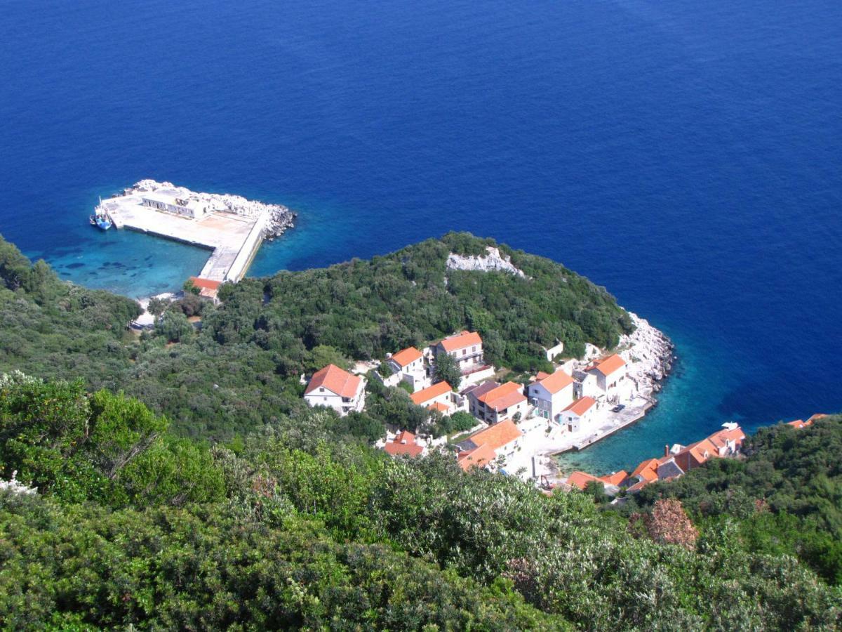 Apartments Luza Lastovo Extérieur photo
