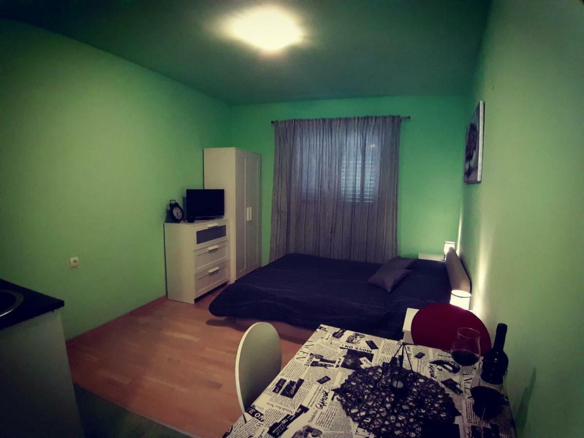 Apartments Luza Lastovo Extérieur photo