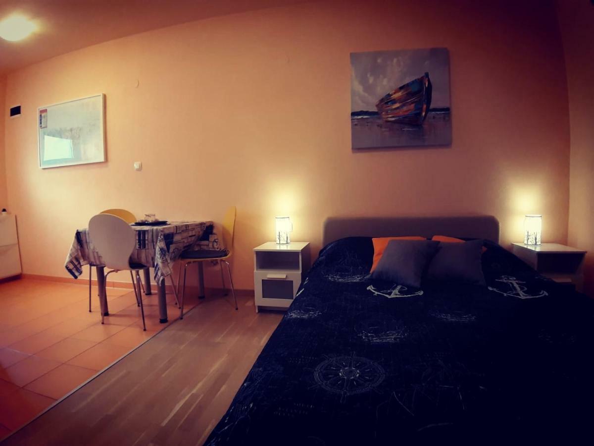 Apartments Luza Lastovo Extérieur photo