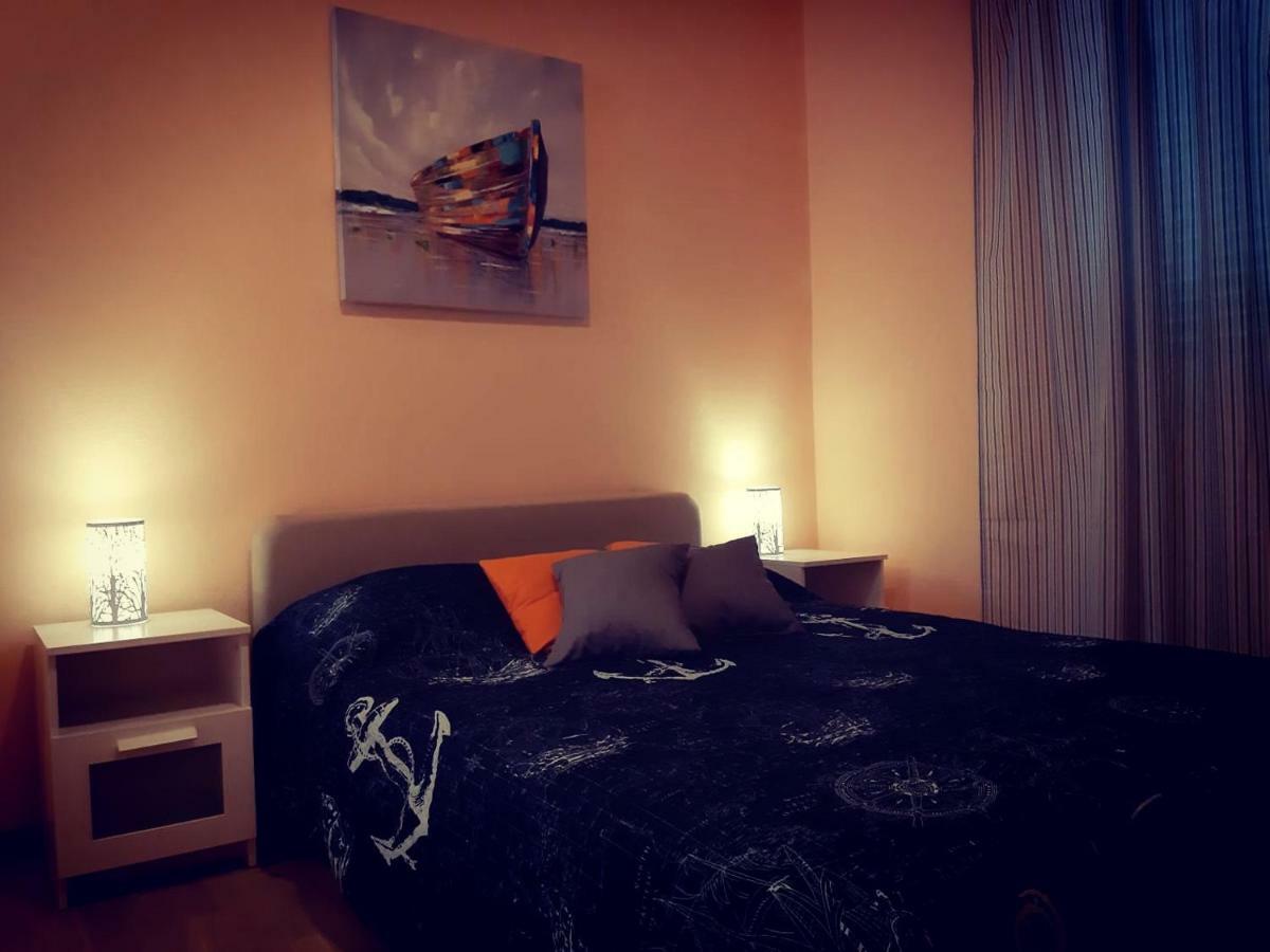Apartments Luza Lastovo Extérieur photo