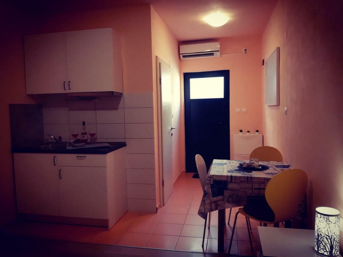 Apartments Luza Lastovo Extérieur photo