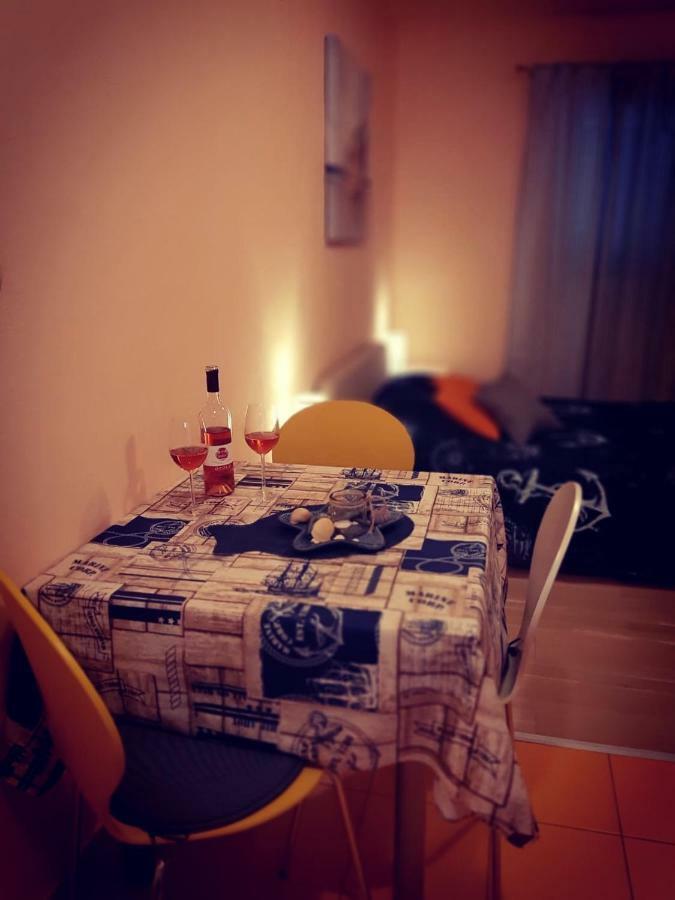 Apartments Luza Lastovo Extérieur photo